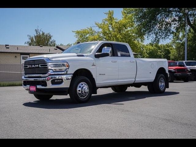 2023 Ram 3500 Laramie