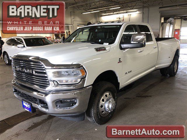 2023 Ram 3500 Laramie