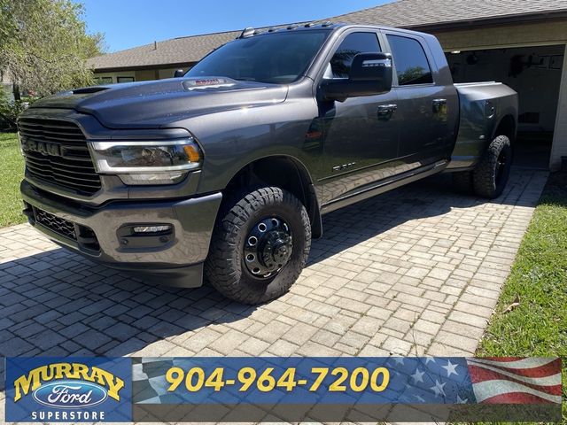 2023 Ram 3500 Laramie