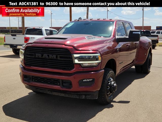 2023 Ram 3500 Laramie