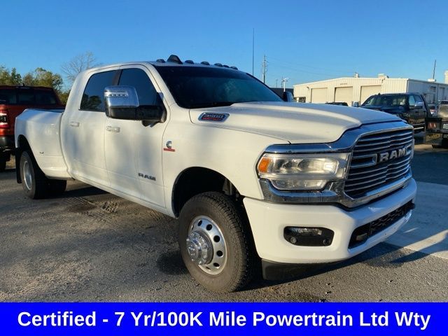 2023 Ram 3500 Laramie