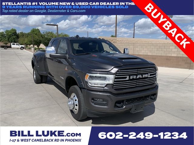 2023 Ram 3500 Laramie