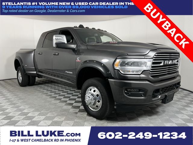 2023 Ram 3500 Laramie