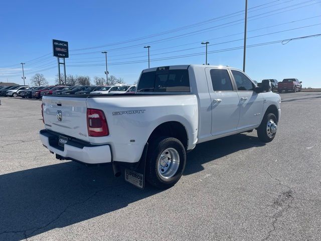 2023 Ram 3500 Laramie