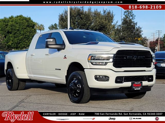 2023 Ram 3500 Laramie