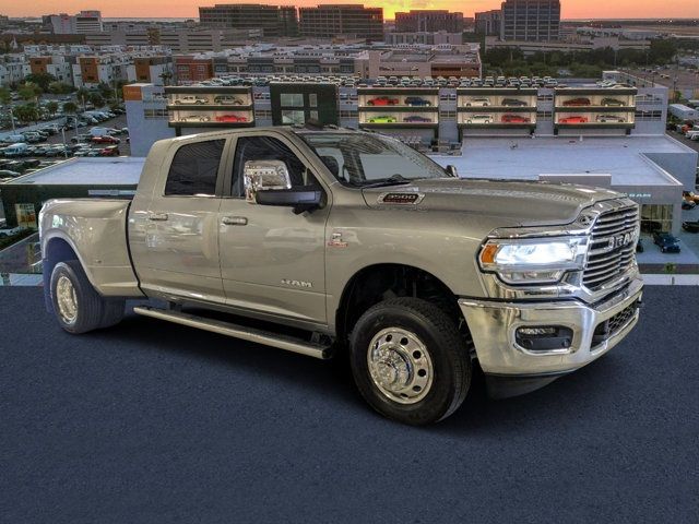 2023 Ram 3500 Laramie