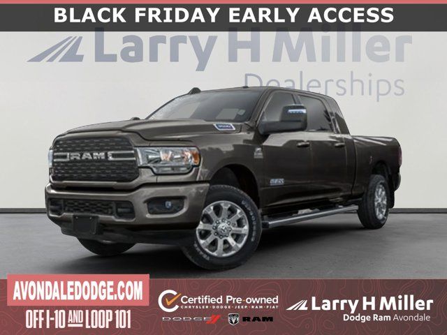 2023 Ram 3500 Laramie