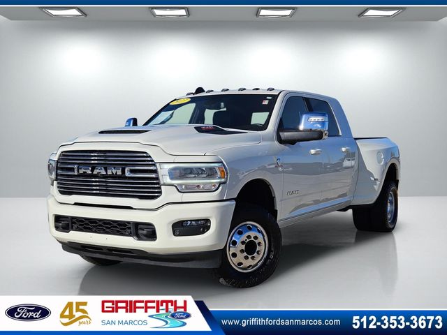 2023 Ram 3500 Laramie