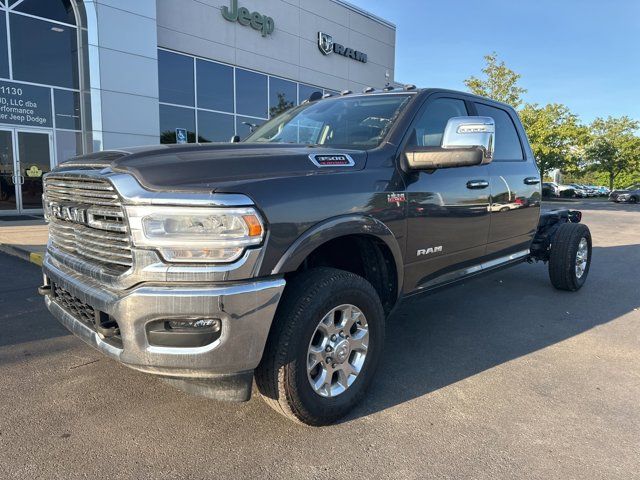 2023 Ram 3500 Laramie