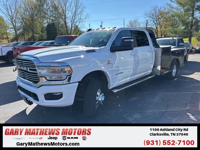 2023 Ram 3500 Laramie