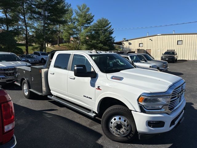 2023 Ram 3500 Laramie