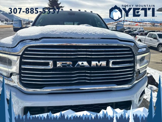 2023 Ram 3500 Laramie