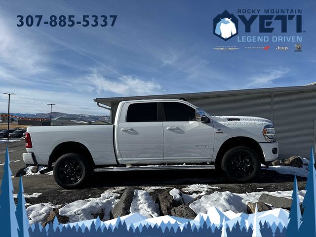 2023 Ram 3500 Laramie