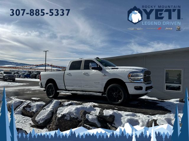 2023 Ram 3500 Laramie