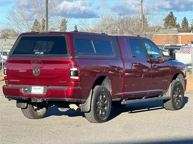 2023 Ram 3500 Laramie