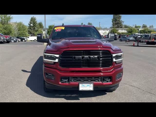 2023 Ram 3500 Laramie