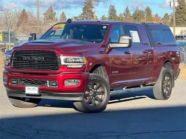 2023 Ram 3500 Laramie