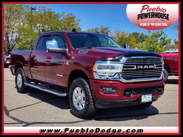 2023 Ram 3500 Laramie