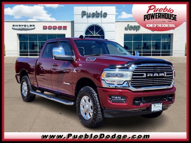 2023 Ram 3500 Laramie