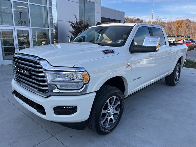 2023 Ram 3500 Longhorn