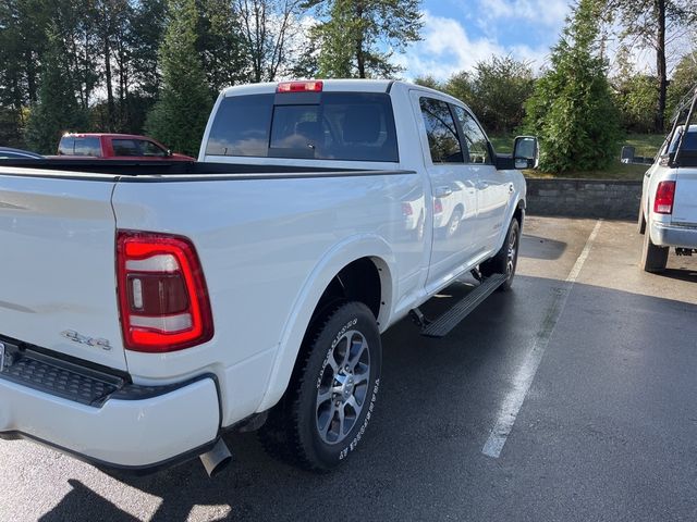 2023 Ram 3500 Longhorn