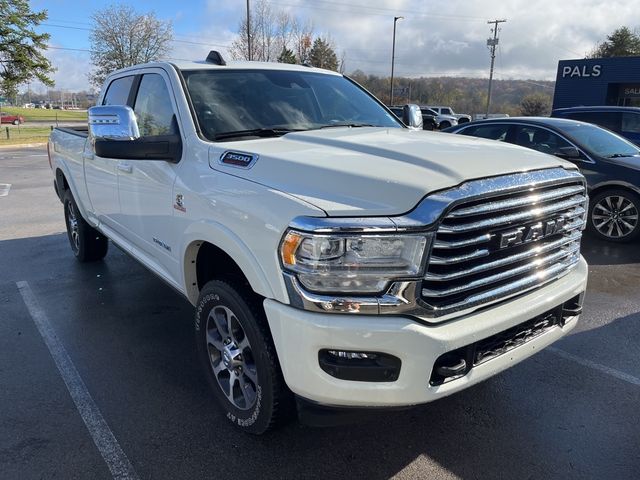 2023 Ram 3500 Longhorn