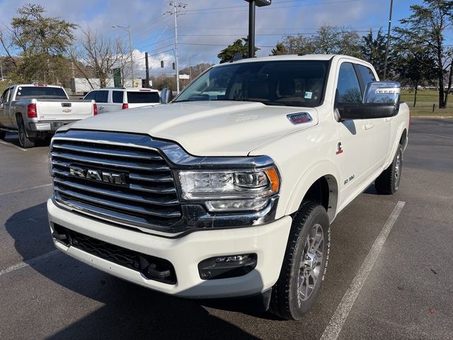 2023 Ram 3500 Longhorn