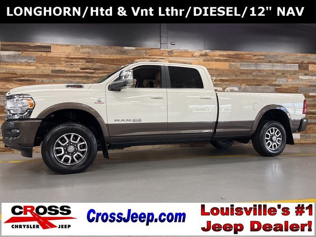 2023 Ram 3500 Longhorn