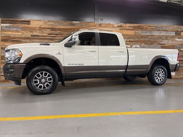 2023 Ram 3500 Longhorn