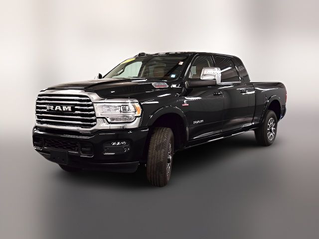 2023 Ram 3500 Longhorn