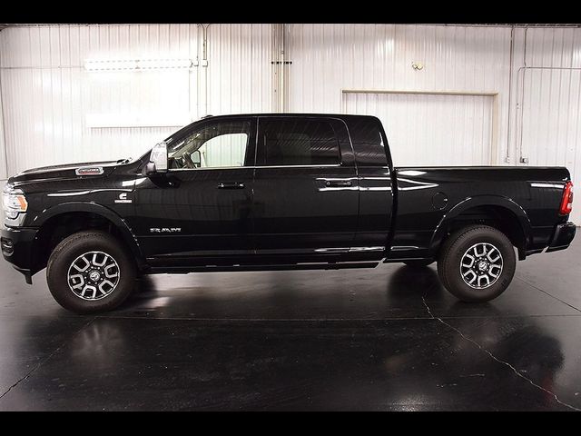 2023 Ram 3500 Longhorn