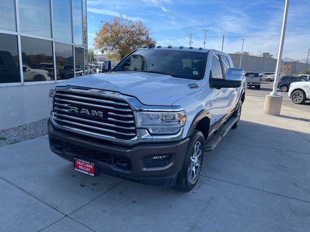 2023 Ram 3500 Longhorn