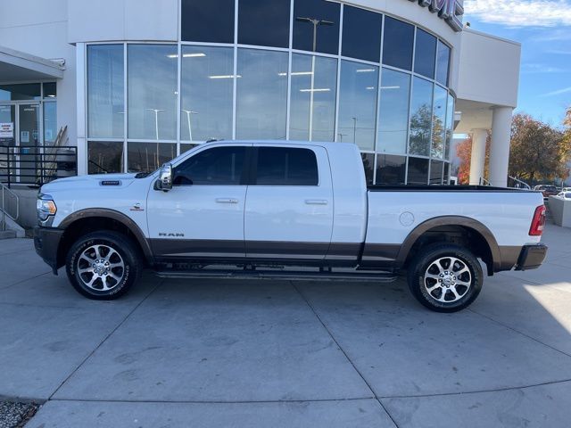 2023 Ram 3500 Longhorn