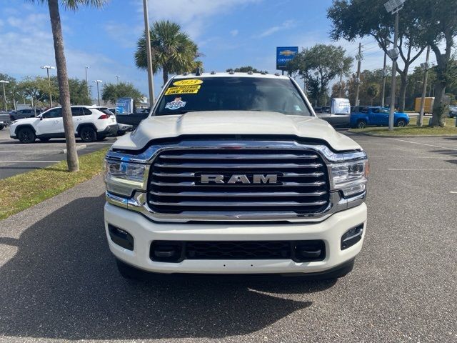 2023 Ram 3500 Longhorn