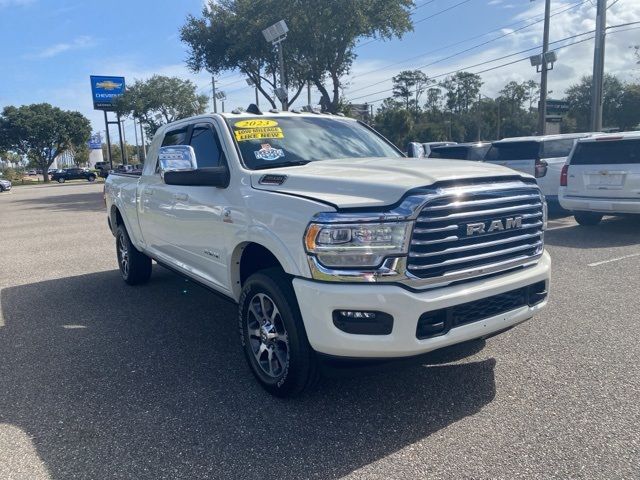 2023 Ram 3500 Longhorn