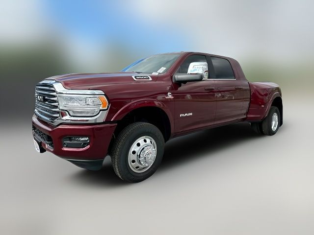 2023 Ram 3500 Longhorn