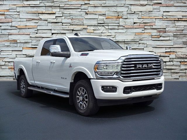 2023 Ram 3500 Longhorn