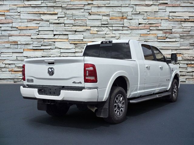 2023 Ram 3500 Longhorn