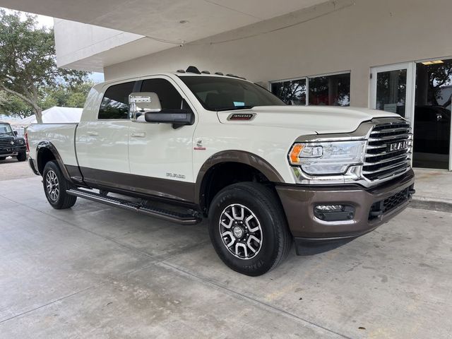 2023 Ram 3500 Longhorn