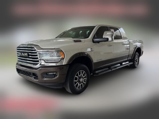 2023 Ram 3500 Longhorn