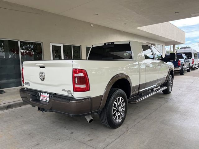 2023 Ram 3500 Longhorn