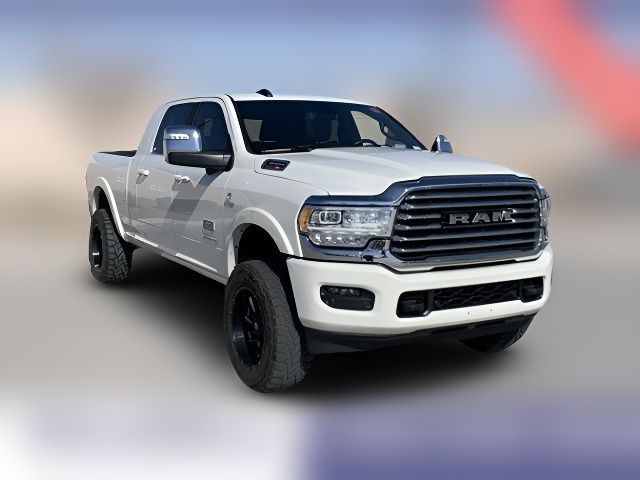 2023 Ram 3500 Longhorn