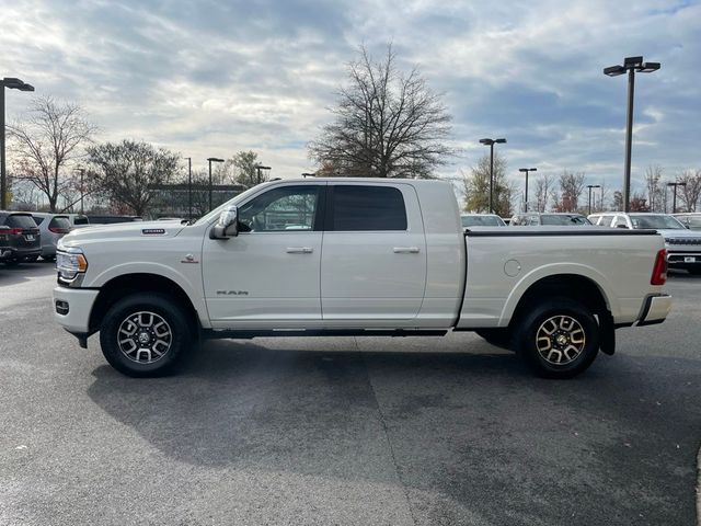 2023 Ram 3500 Longhorn