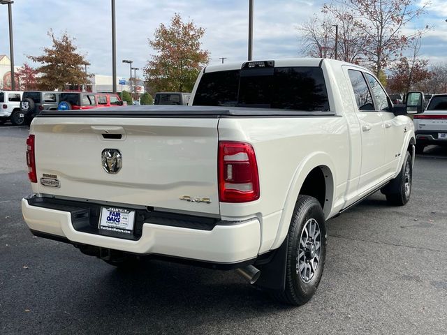 2023 Ram 3500 Longhorn