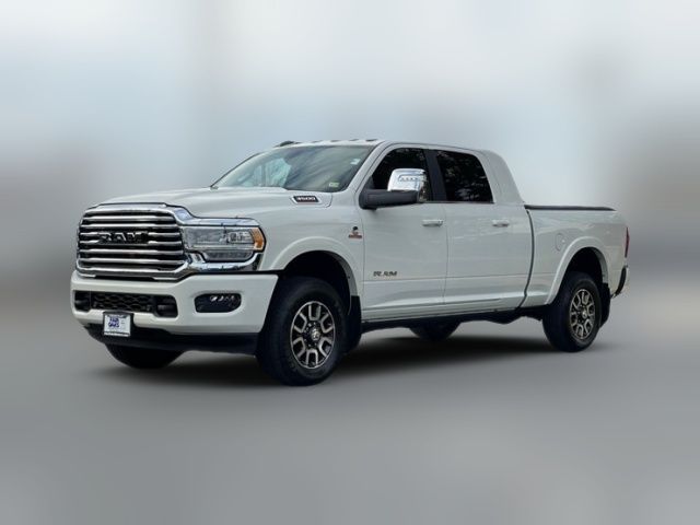 2023 Ram 3500 Longhorn