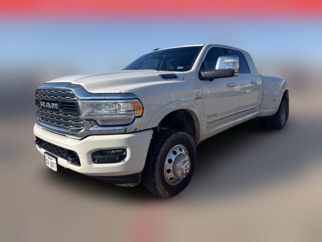 2023 Ram 3500 Longhorn