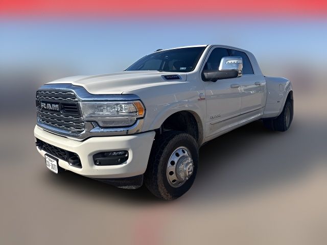 2023 Ram 3500 Longhorn