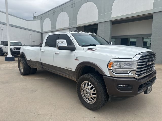 2023 Ram 3500 Longhorn