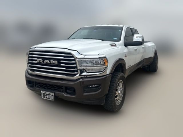 2023 Ram 3500 Longhorn