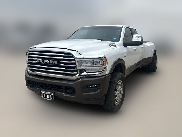 2023 Ram 3500 Longhorn